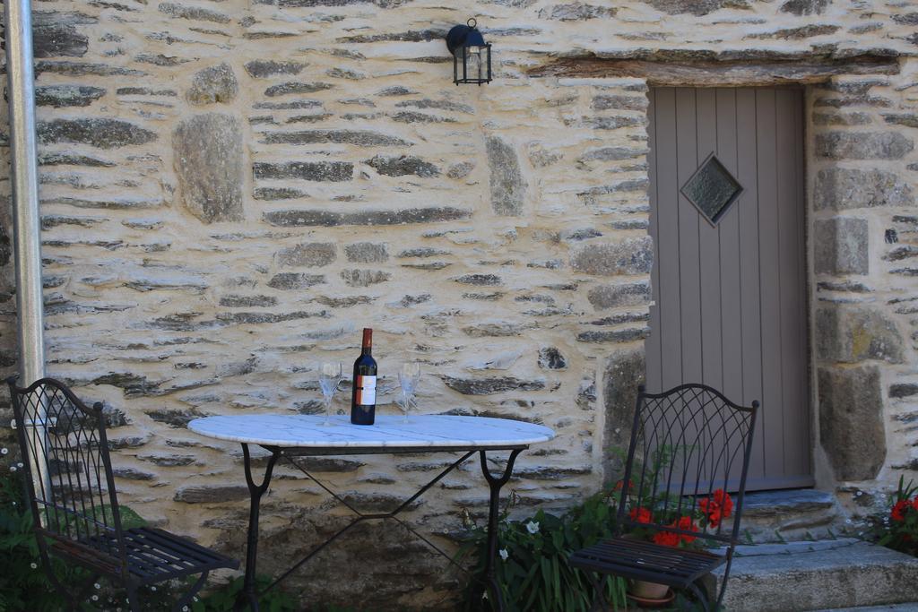 "Number 26" Town House Villa Rochefort-en-Terre Dış mekan fotoğraf