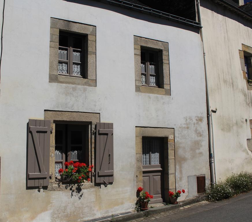"Number 26" Town House Villa Rochefort-en-Terre Dış mekan fotoğraf