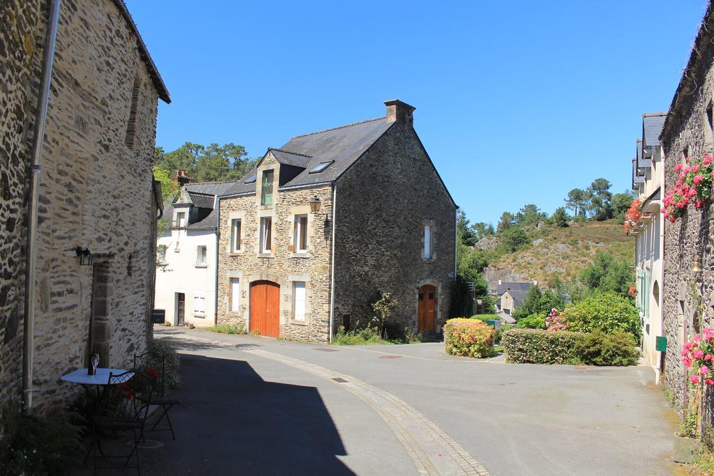 "Number 26" Town House Villa Rochefort-en-Terre Dış mekan fotoğraf