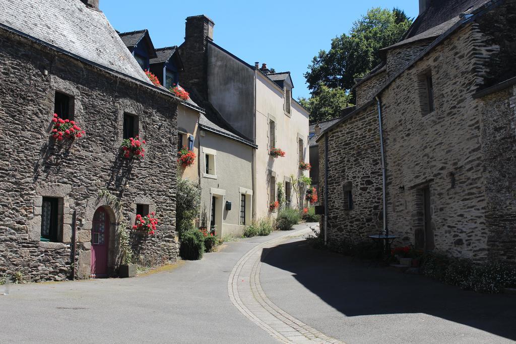 "Number 26" Town House Villa Rochefort-en-Terre Dış mekan fotoğraf