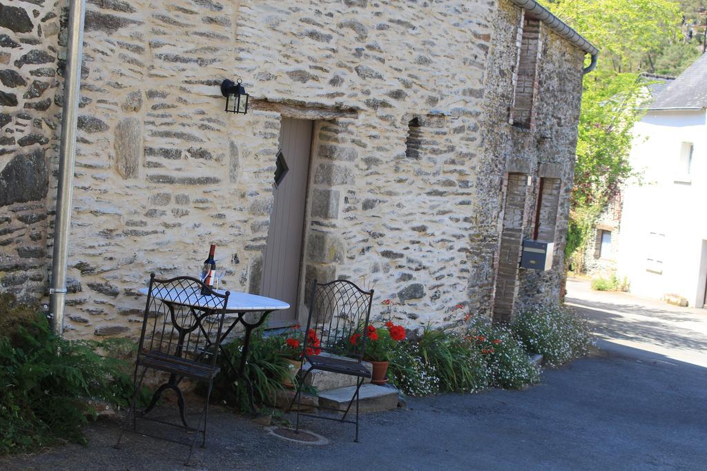 "Number 26" Town House Villa Rochefort-en-Terre Dış mekan fotoğraf