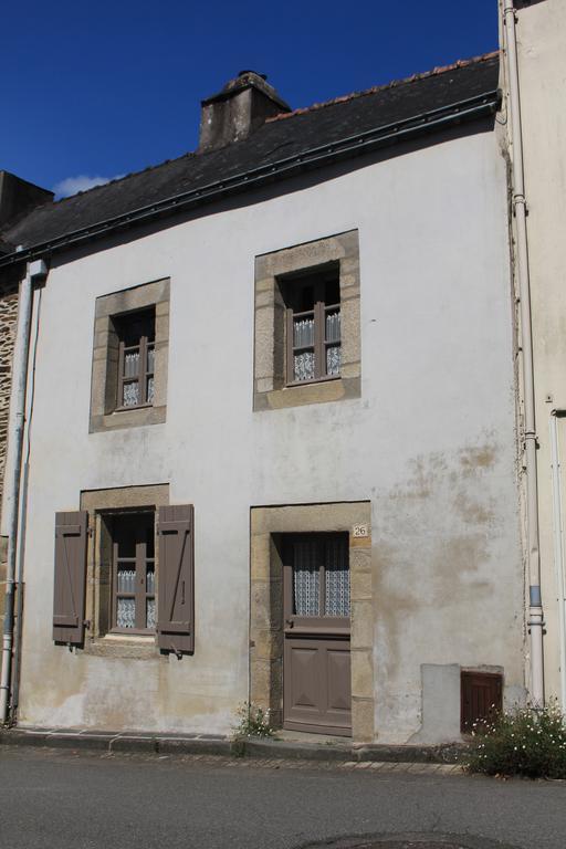 "Number 26" Town House Villa Rochefort-en-Terre Dış mekan fotoğraf