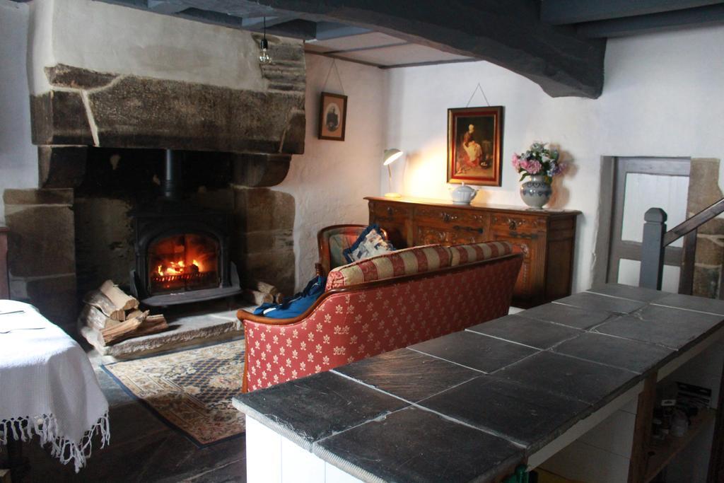 "Number 26" Town House Villa Rochefort-en-Terre Dış mekan fotoğraf