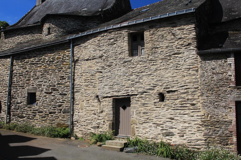 "Number 26" Town House Villa Rochefort-en-Terre Dış mekan fotoğraf