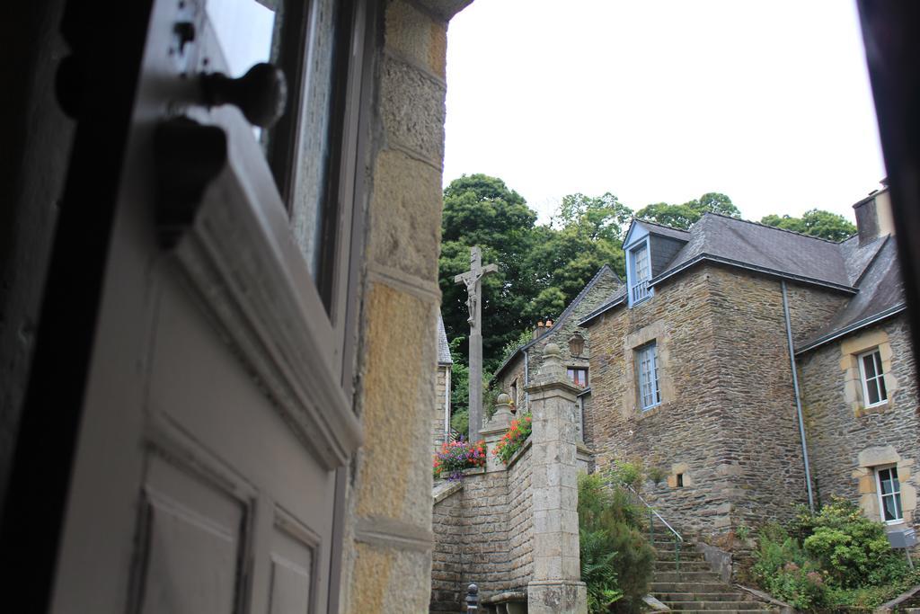"Number 26" Town House Villa Rochefort-en-Terre Dış mekan fotoğraf